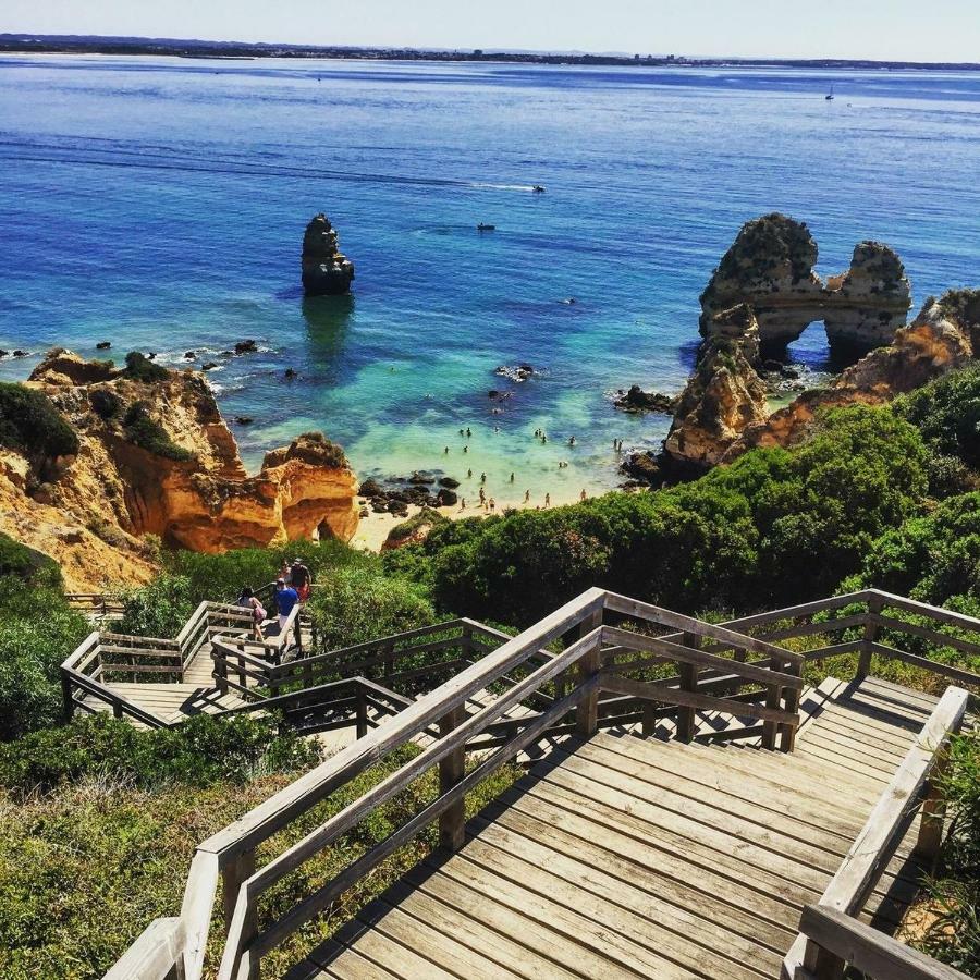 Sofiamarholidays - Casa Praia Mar Portimao Luaran gambar
