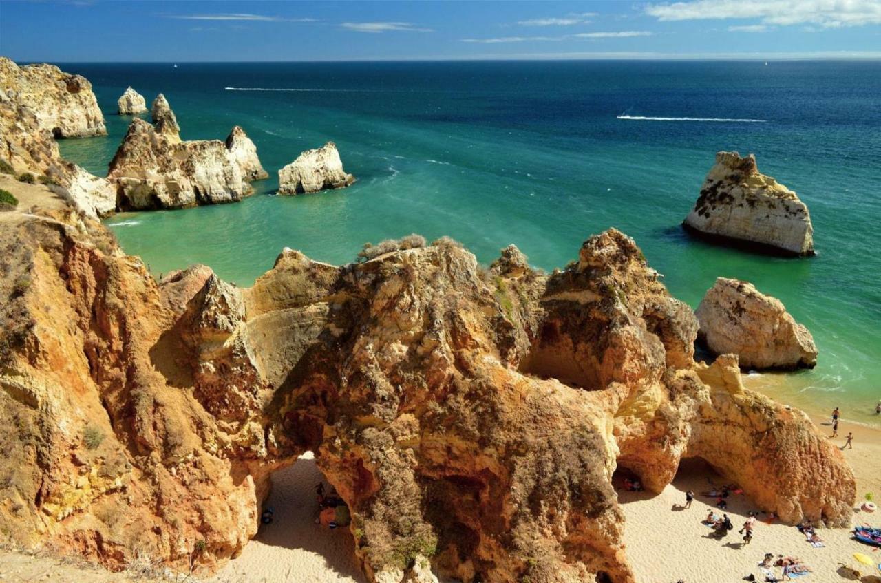 Sofiamarholidays - Casa Praia Mar Portimao Luaran gambar
