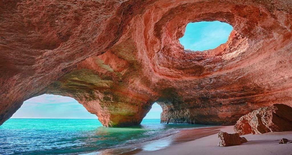 Sofiamarholidays - Casa Praia Mar Portimao Luaran gambar